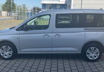 VW Caddy 26.950 km 22.870 &euro; Schwebheim 97525