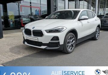 BMW X2 39.895 km 27.590 &euro; Schweinfurt 97424