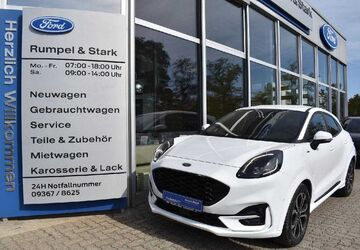 Ford Puma 26.730 km 18.990 &euro; Unterpleichfeld 97294