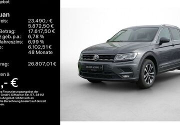 VW Tiguan 79.400 km 23.490 &euro; Schweinfurt 97424