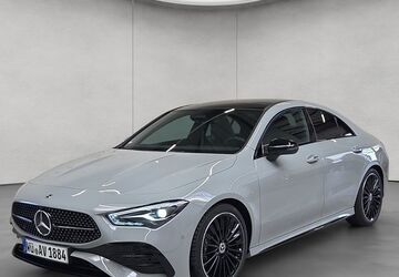 Mercedes-Benz CLA 180 6.176 km 38.800 &euro; Schweinfurt 97424