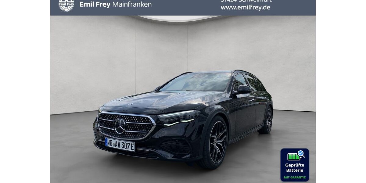 Mercedes-Benz E 300 18.984 km 73.450 &euro; Schweinfurt 97424