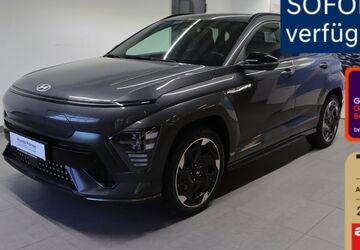 Hyundai KONA Elektro 13.540 km 33.860 &euro; Schweinfurt 97424