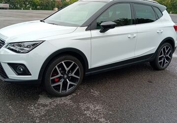 Seat Arona 74.000 km 14.400 &euro; Schweinfurt 97424