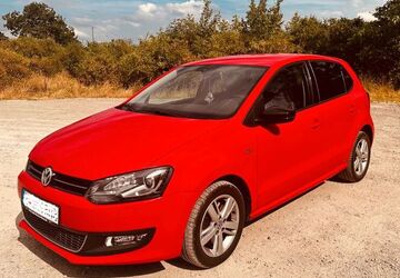 VW Polo 133.500 km 7.950 &euro; Niederwerrn 97464