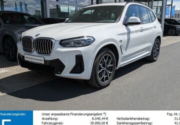 BMW X3 62.291 km 36.990 &euro; Schweinfurt 97424