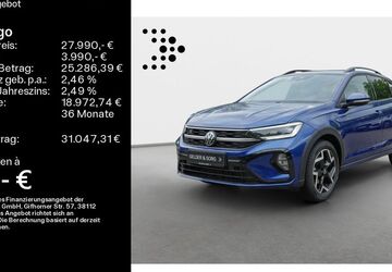 VW Taigo 12.107 km 25.880 &euro; Schweinfurt 97424