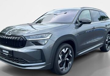 Skoda Kodiaq 5.589 km 55.740 &euro; Schweinfurt 97424
