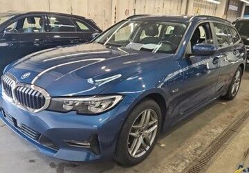 BMW 320 87.717 km 23.450 &euro; Bad Kissingen 97688