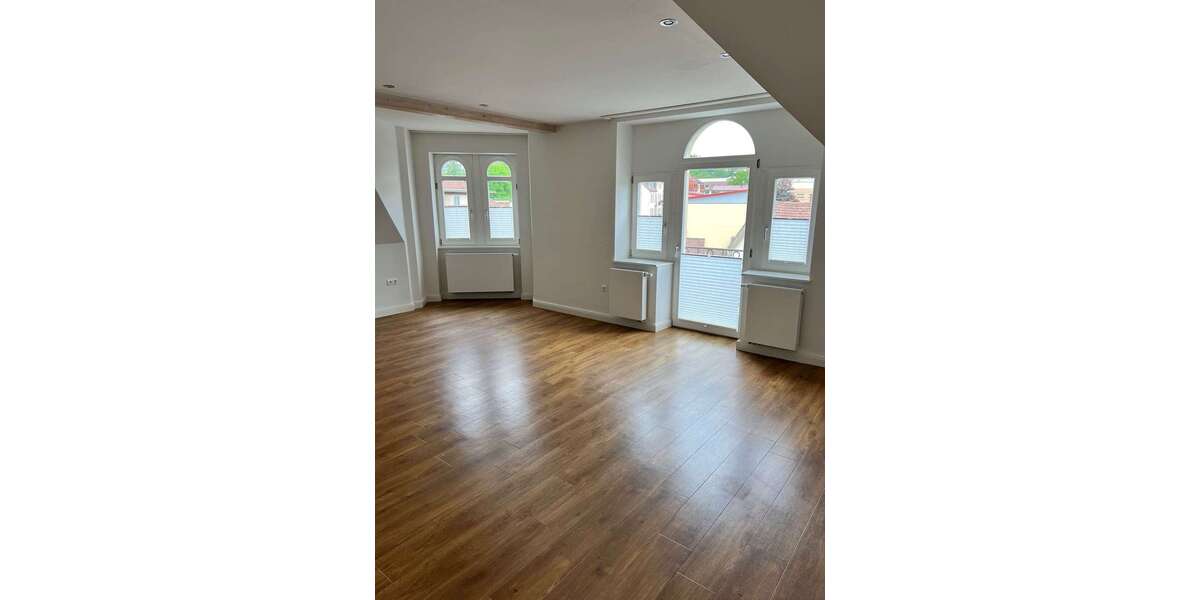 Etagenwohnung Bad Kissingen - 3 Zimmer, 118 m&sup2;, 1.420&euro; | Angebot:26941556