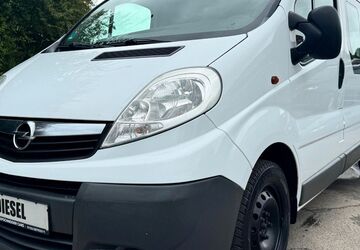 Opel Vivaro 218.000 km 5.990 &euro; Schweinfurt 97424