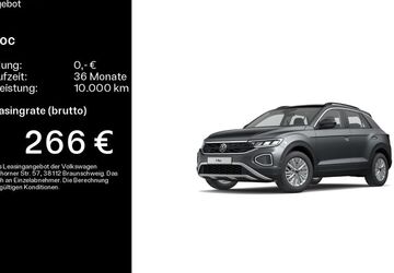 VW T-Roc 94.327 km 17.990 &euro; Haßfurt 97437