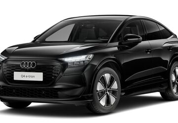 Audi Q4 e-tron 4.990 km 50.980 &euro; Haßfurt 97437