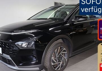 Hyundai BAYON 17.780 km 18.760 &euro; Schweinfurt 97424