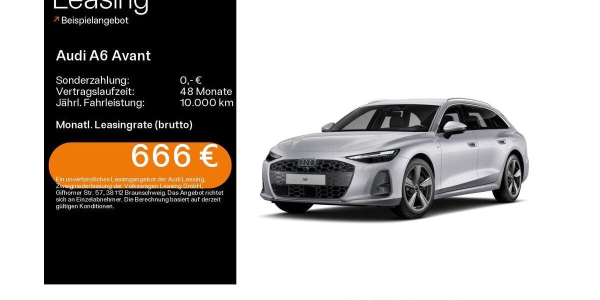 Audi A6 19.568 km 53.990 &euro; Haßfurt 97437