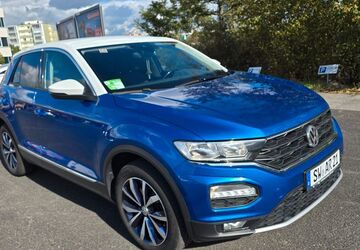 VW T-Roc 149.000 km 17.900 &euro; Schweinfurt 97421