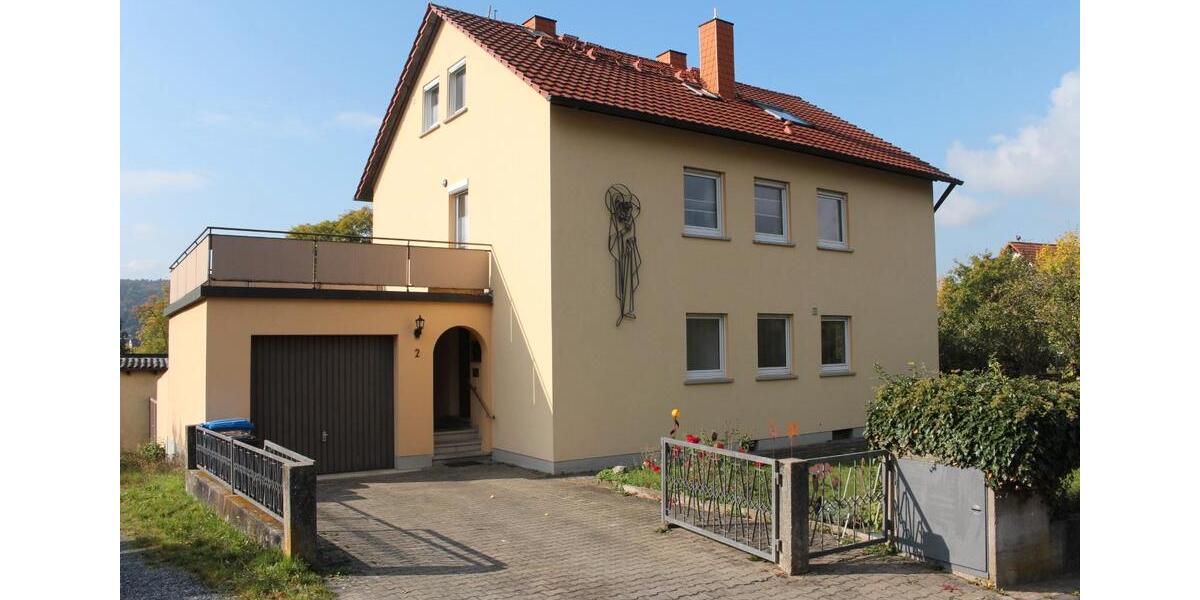 Etagenwohnung Münnerstadt - 2 Zimmer, 78 m&sup2;, 600&euro; | Angebot:26612625