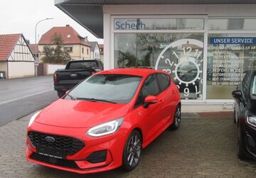 Ford Fiesta 32.990 km 17.890 &euro; Grettstadt 97508