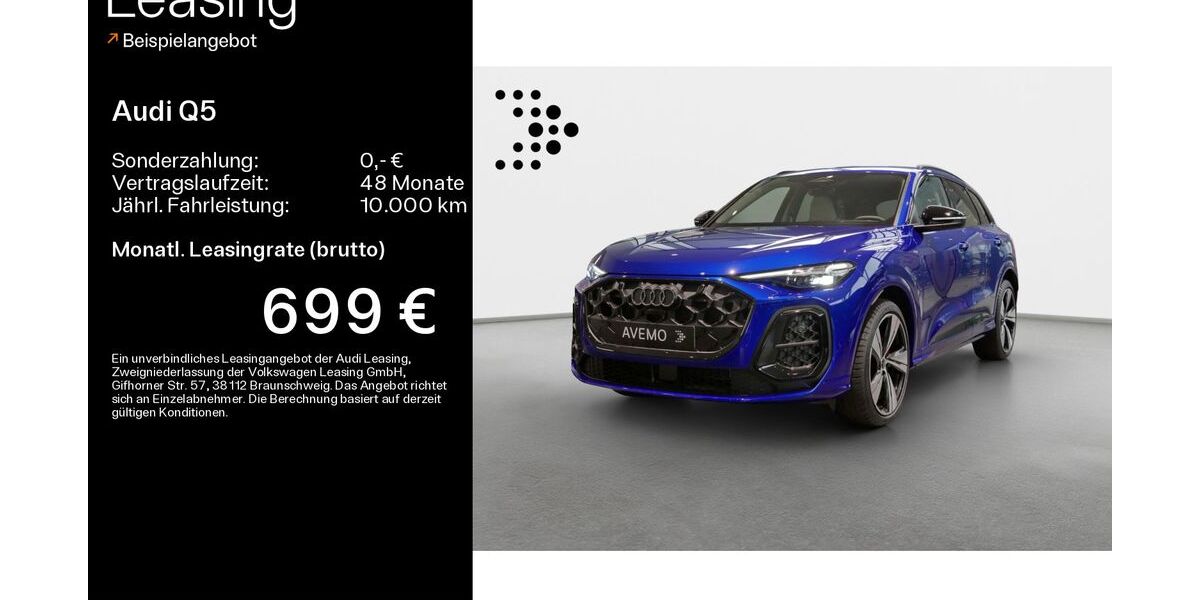 Audi Q5 7.500 km 64.630 &euro; Schweinfurt 97424