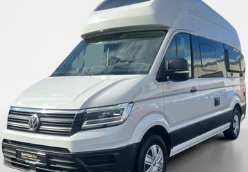 VW Crafter 85.100 km 44.900 &euro; Schweinfurt 97424
