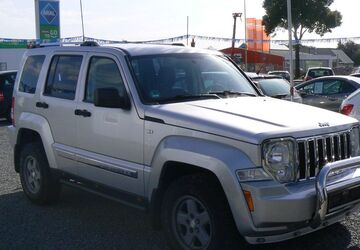 Jeep Cherokee 226.000 km 6.590 &euro; Schweinfurt 97424