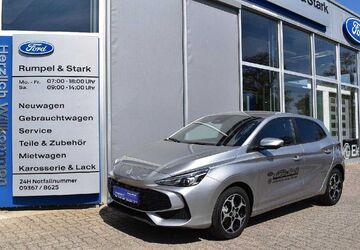 MG 3 3.000 km 20.490 &euro; Unterpleichfeld 97294
