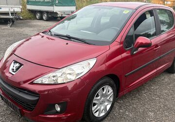 Peugeot 207 113.000 km 2.300 &euro; Knetzgau 97478