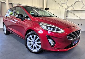 Ford Fiesta 144.000 km 9.390 &euro; Waigolshausen, bei Schweinfurt 97534