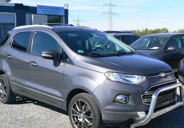 Ford EcoSport 125.000 km 5.990 &euro; Schweinfurt 97424