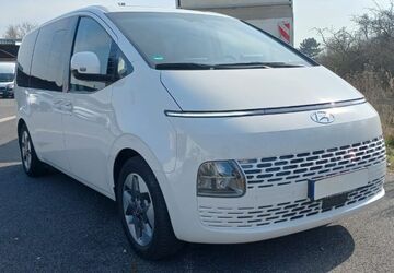 Hyundai STARIA 75.300 km 35.990 &euro; Grafenrheinfeld 97506