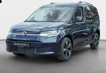 VW Caddy 1.050 km 43.100 &euro; Sand am Main 97522