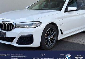 BMW 530 127.940 km 28.645 &euro; Salz 97616