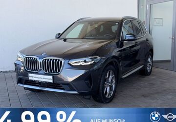BMW X3 80.475 km 33.900 &euro; Salz 97616