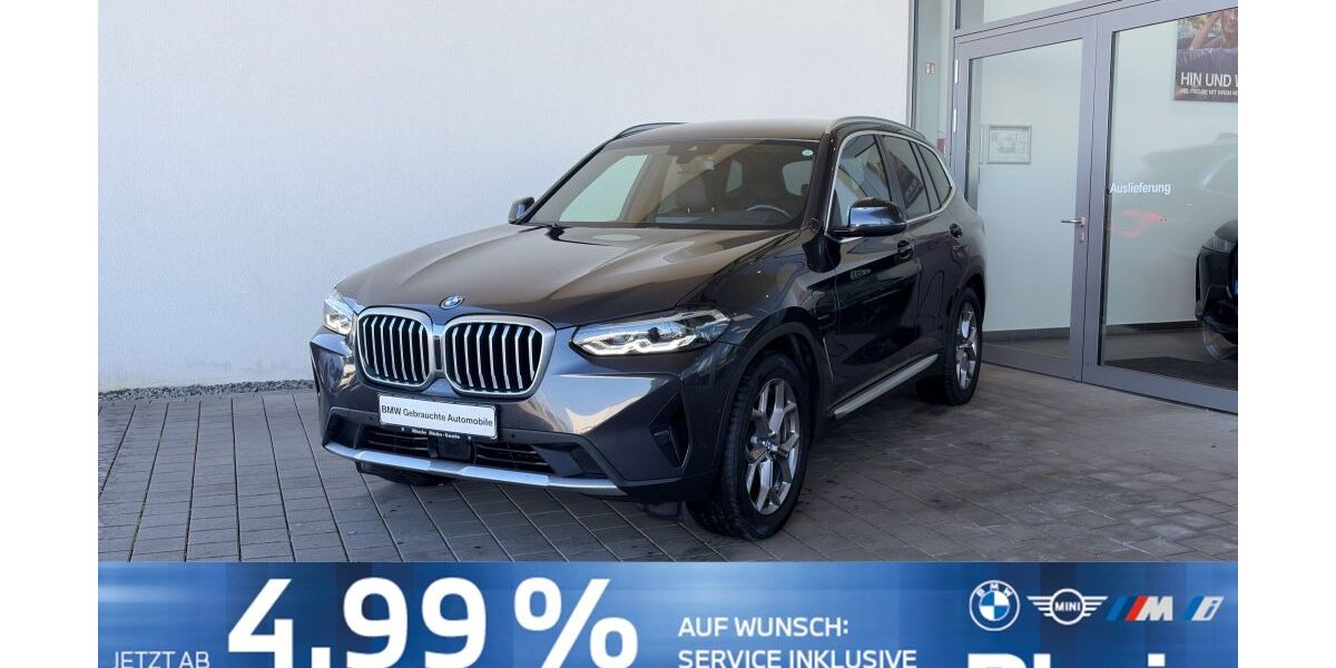 BMW X3 80.475 km 33.900 &euro; Salz 97616