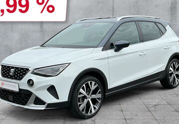 Seat Arona 50.496 km 17.931 &euro; Werneck 97440