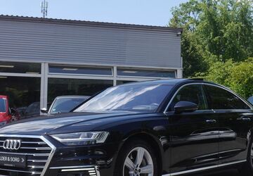 Audi A8 267.122 km 31.480 &euro; Haßfurt 97437