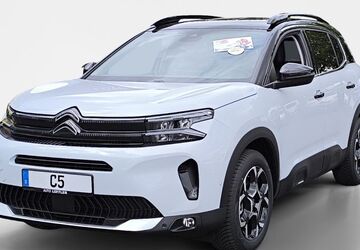 Citroen C5 Aircross 16.430 km 25.880 &euro; Schweinfurt 97424