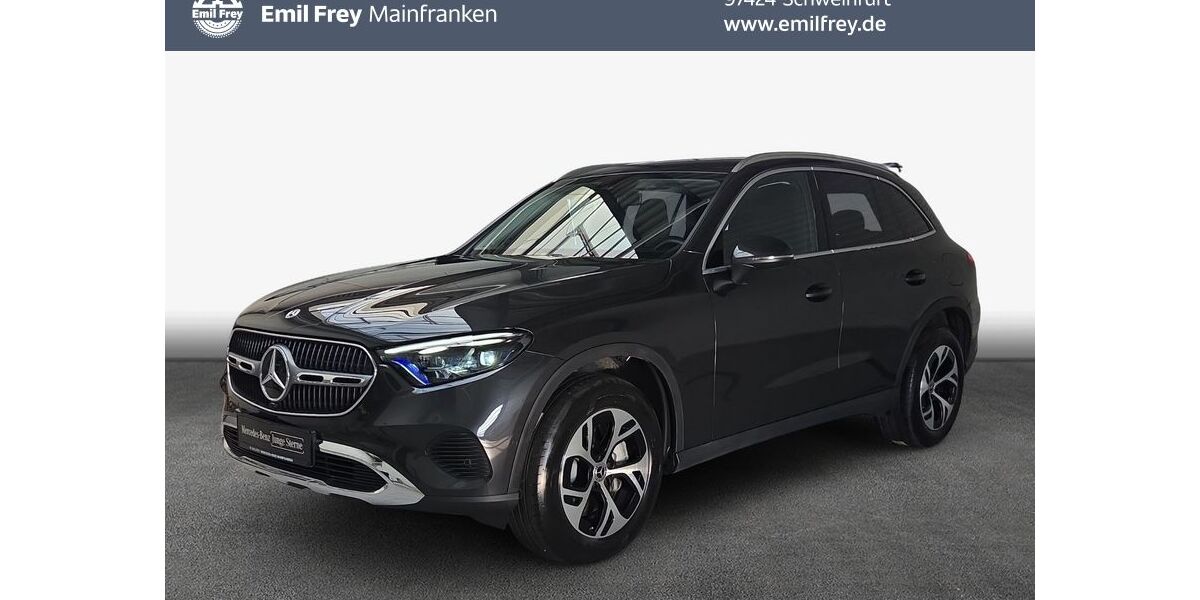 Mercedes-Benz GLC 300 30.541 km 54.860 &euro; Schweinfurt 97424