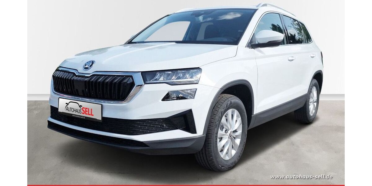 Skoda Karoq 36.690 km 29.990 &euro; Hammelburg 97762