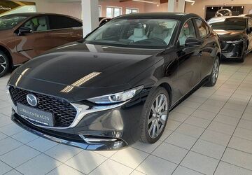 Mazda 3 55.839 km 24.290 &euro; Burkardroth 97705