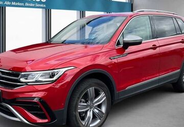 VW Tiguan Allspace 29.522 km 38.680 &euro; Schweinfurt 97424