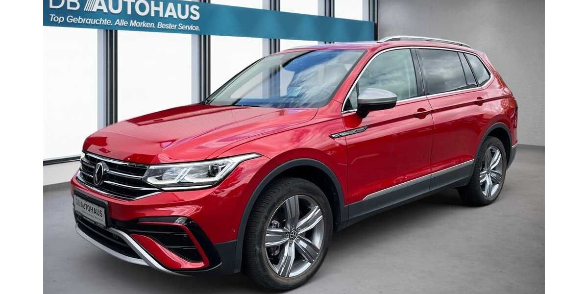VW Tiguan Allspace 29.522 km 38.680 &euro; Schweinfurt 97424