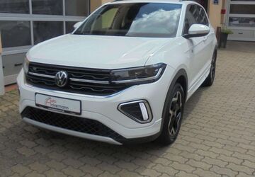 VW T-Cross 8.500 km 23.750 &euro; Hausen 97262