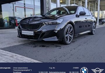 BMW 540 13.318 km 62.850 &euro; Schweinfurt 97424