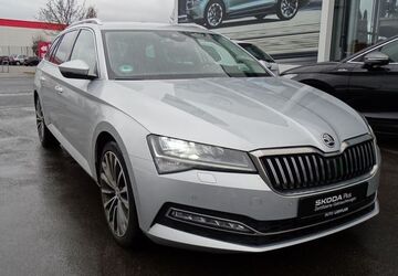 Skoda Superb 87.270 km 23.840 &euro; Schweinfurt 97424