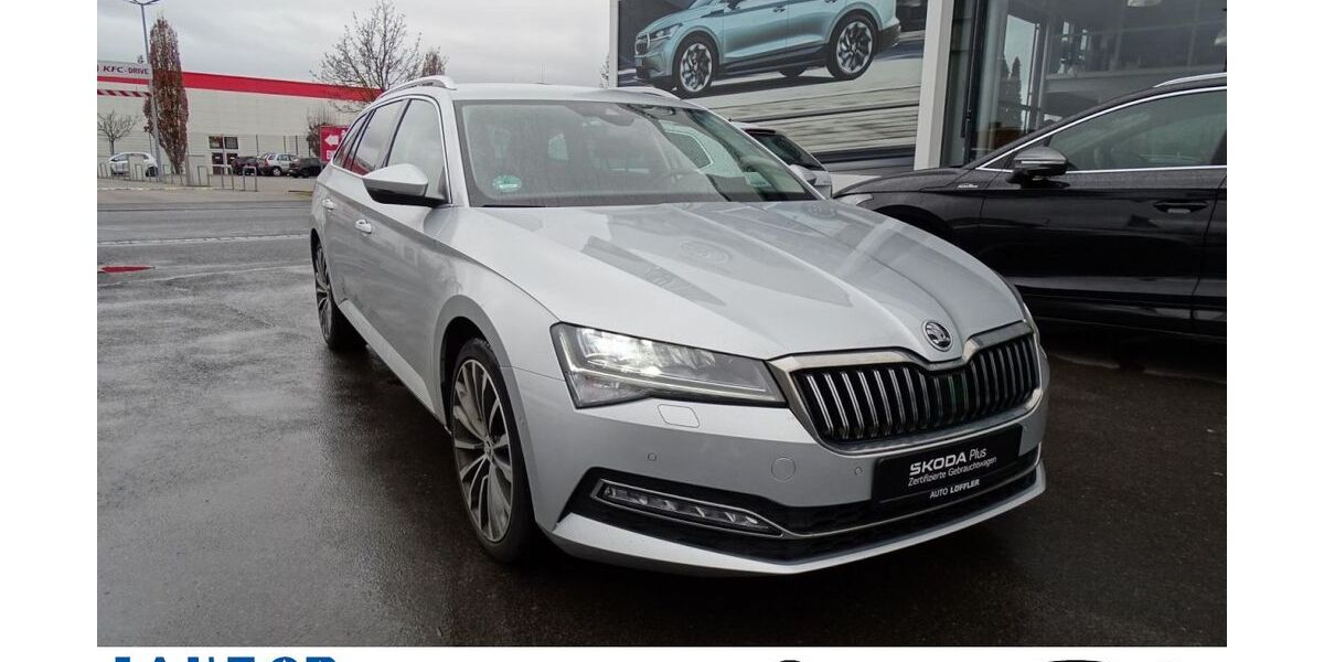 Skoda Superb 87.270 km 23.840 &euro; Schweinfurt 97424