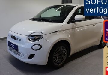 Fiat 500e 10.760 km 21.860 &euro; Schweinfurt 97424