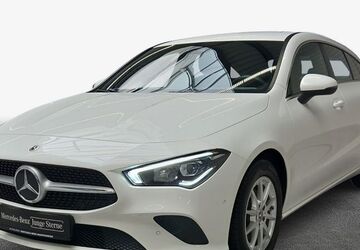 Mercedes-Benz CLA 180 Shooting Brake 73.722 km 20.650 &euro; Schweinfurt 97424