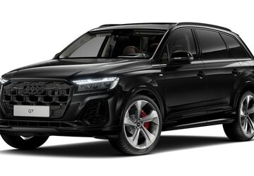 Audi Q7 17.213 km 72.980 &euro; Haßfurt 97437