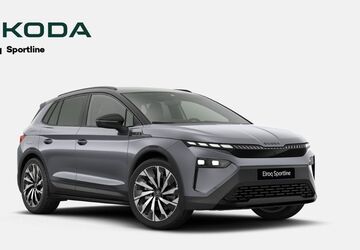 Skoda Elroq 9.500 km 48.990 &euro; Bad Kissingen 97688